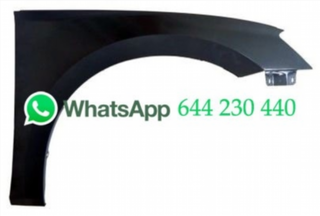 ALETA DELANTERA DERECHA SKODA SUPERB III 2015.03-