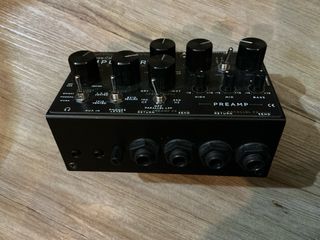 Preamplificatore per basso DSM Humboldt Simplifier Bass Station