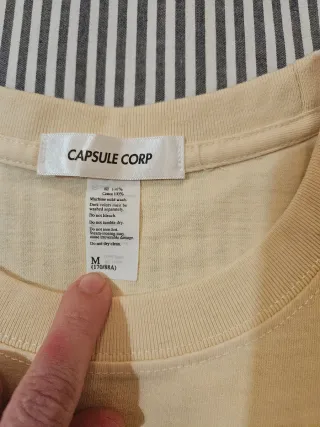 Camiseta Berserk Beige Nueva