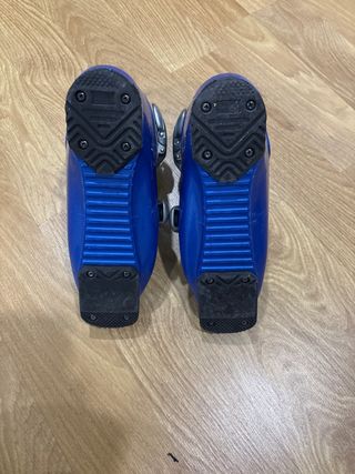 Botas de Nieve Tecno Pro Niño Talla 34