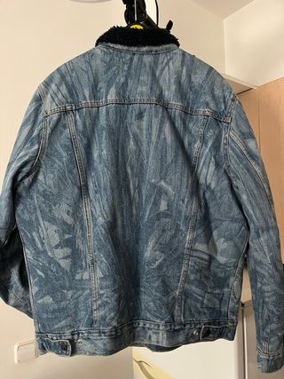 Chaqueta Levi's borrego Talla XL