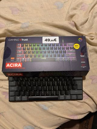 Todo por 170€ o cambio por volante g29 trusmasther