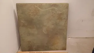 Azulejos porcelánico efecto óxido