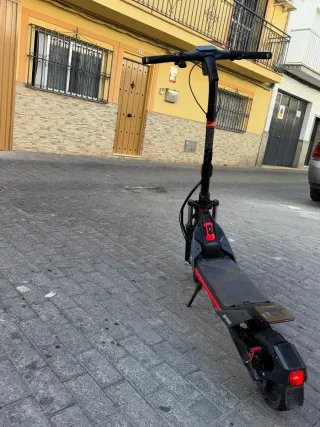 Patinete Eléctrico Segway Ninebot PRO