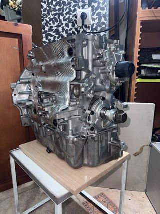 Bloque Motor D4FE Completo