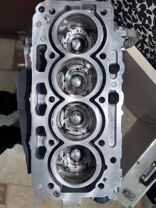 Bloque Motor D4FE Completo