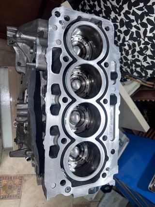 Bloque Motor D4FE Completo