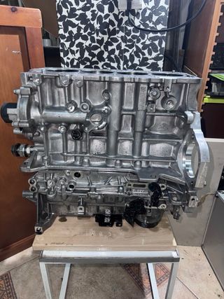 Bloque Motor D4FE Completo