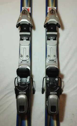 Esquís Rossignol Major 7.0 184 Dual Tec