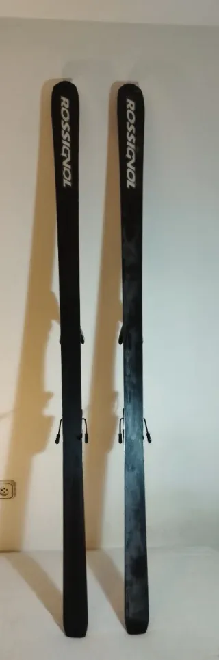 Esquís Rossignol Major 7.0 184 Dual Tec