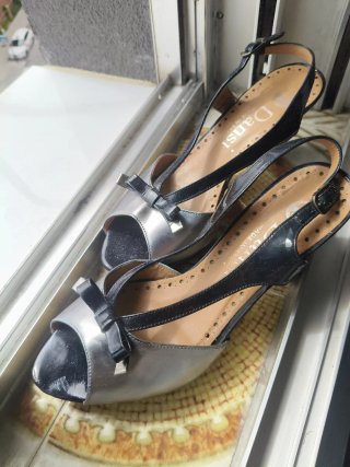 Zapatos de fiesta mujer