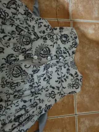 Vestido niña 36 meses Basmarti