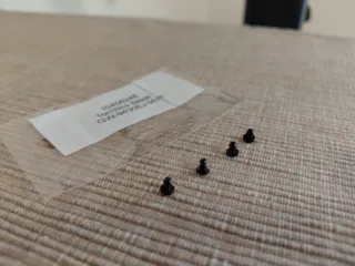 Tornillos Casio G-Shock GW-9400 Rangeman