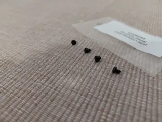 Tornillos Casio G-Shock GW-9400 Rangeman