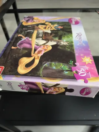 Puzzle Disney Rapunzel 50 piezas