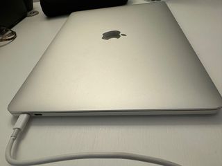 MacBook Pro Argento