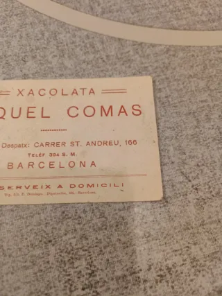 Cromo Jugadores Notables Bernabéu