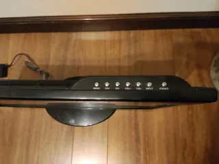 Televisor Blusens H305 24 Negro