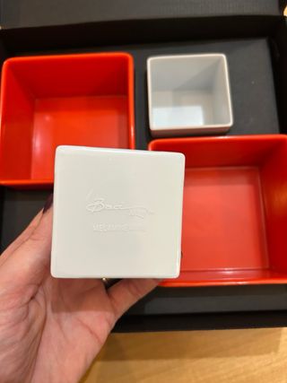 Baci Milano Tapas Cookbook