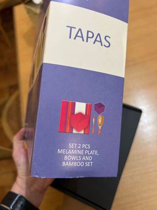 Baci Milano Tapas Cookbook