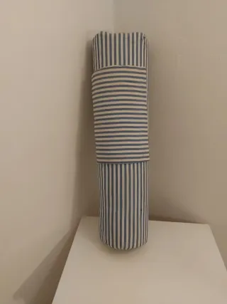 Cojín Bolillos con bolsa de transporte