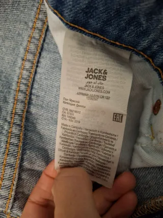 Jeans Jack & Jones taglia 34-32