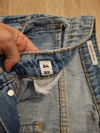 Jeans Jack & Jones taglia 34-32