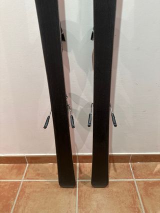 Esquís HEAD mujer grises