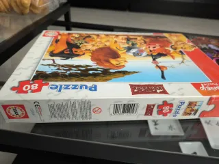 Puzzle Disney El Rey León 80 piezas Educa