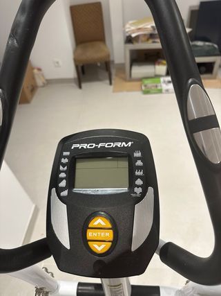 Bicicleta Elíptica Pro-Form en magnifico estado