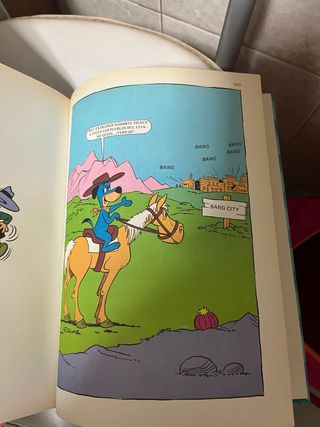 Comic Peliculas Tomo 51