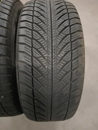 Goodyear 225/55R17 97H Invierno