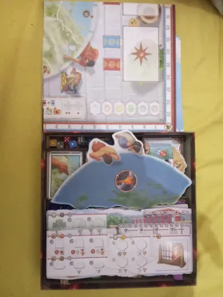 Minos Juego de Mesa y Expansion