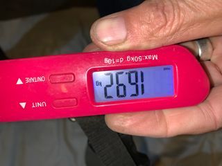 Grande Ancla 17kg de barco, de metal, ship boat