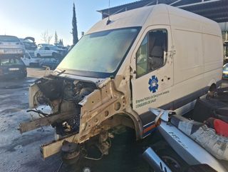 553946 pistón 038j volkswagen crafter caja cerrada