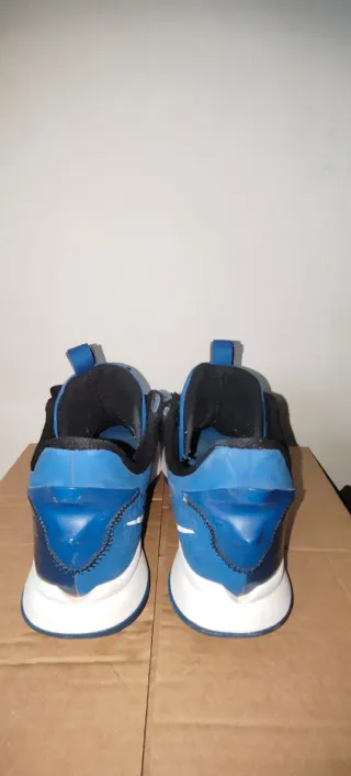 Zapatillas Nike Hombre Azul