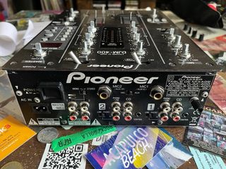 Pioneer DJM-400 Custom
