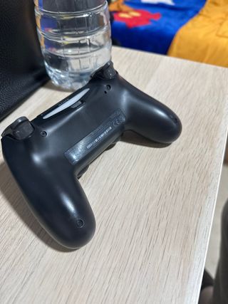 Mando PS4 Sony Negro nuevo