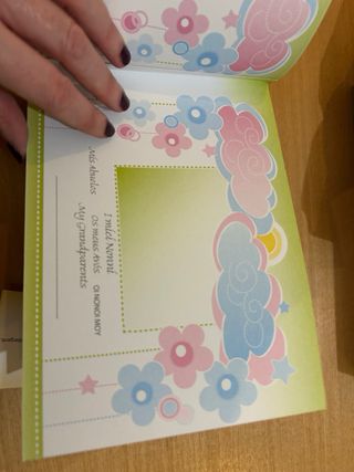 Album Valenti & co. Baby Line