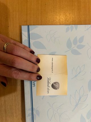 Album Valenti & co. Baby Line