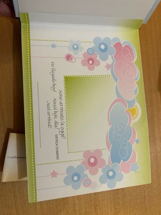 Album Valenti & co. Baby Line