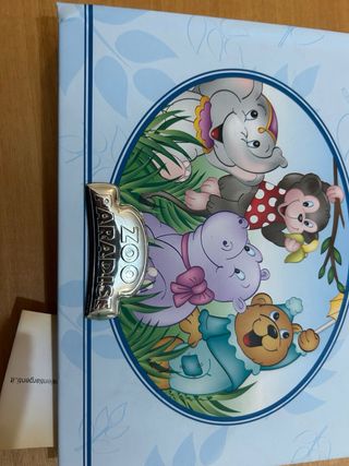 Album Valenti & co. Baby Line