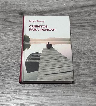 Libro Cuentos para pensar