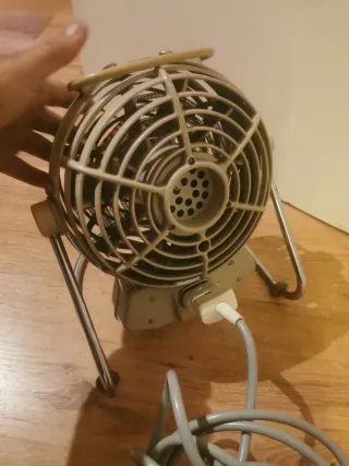 Calefactor Industrial Vintage