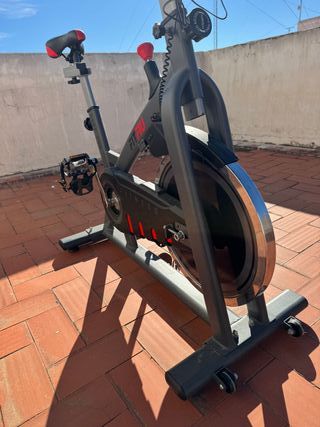 Bici Ciclo Indoor Fitfiu BESP-200