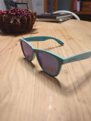 Gafas de sol azulew y multicolor