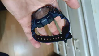 Casio Reloj Alarma Vibración