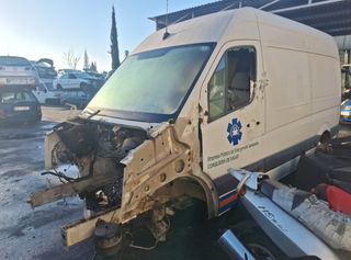 Pistón volkswagen 553947 038j crafter caja cerrada