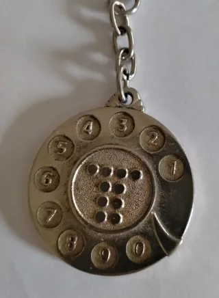 Llavero con diseños variados