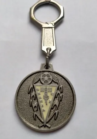 Llavero con diseños variados